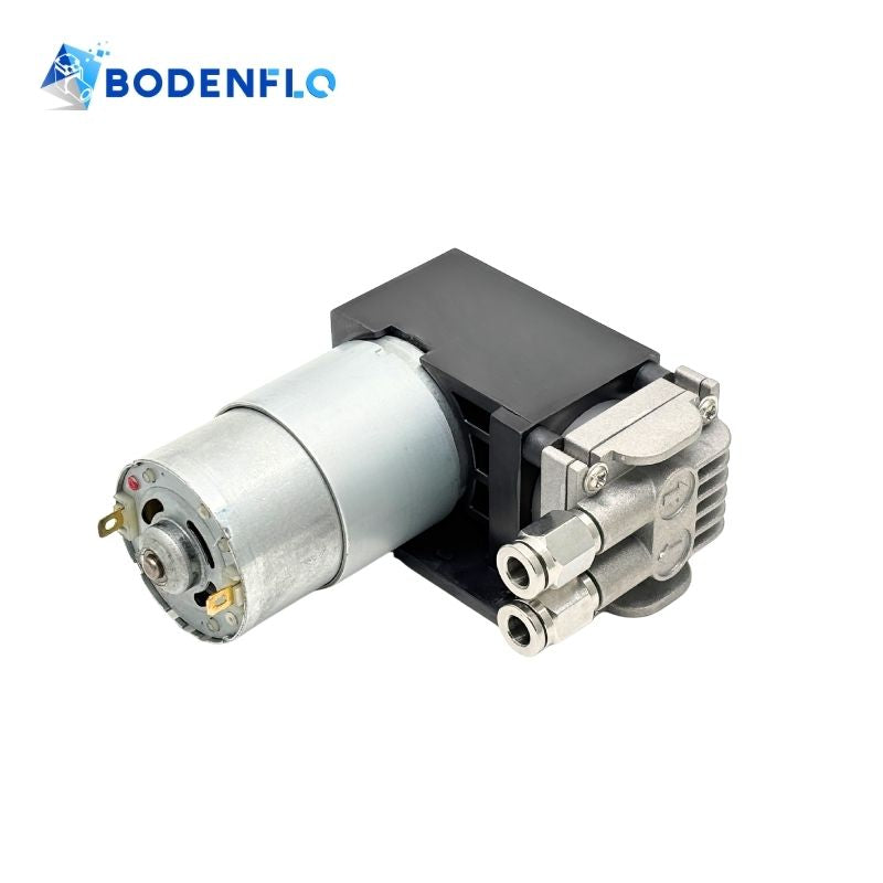 12V Vacuum Pumps 20L CE-EMC Metal Head High Flow DC Vacuum Pumps | BODENFLO