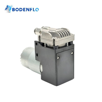 12V Piston Compressor DC Air Pump | High-Performance Small Piston Pump ...