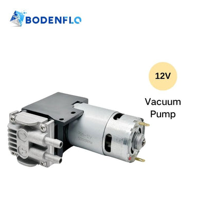 BD-07V-M 12V mini vacuum pump for high-performance suction in industrial, medical, and beauty applications