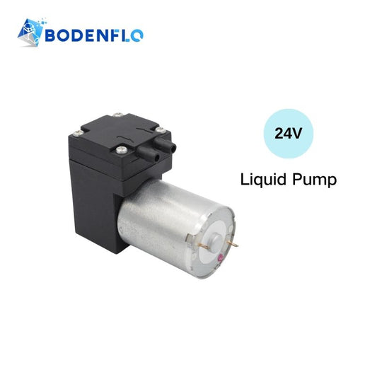 24V liquid pump cover image by BODENFLO, ideal for medical and skincare applications