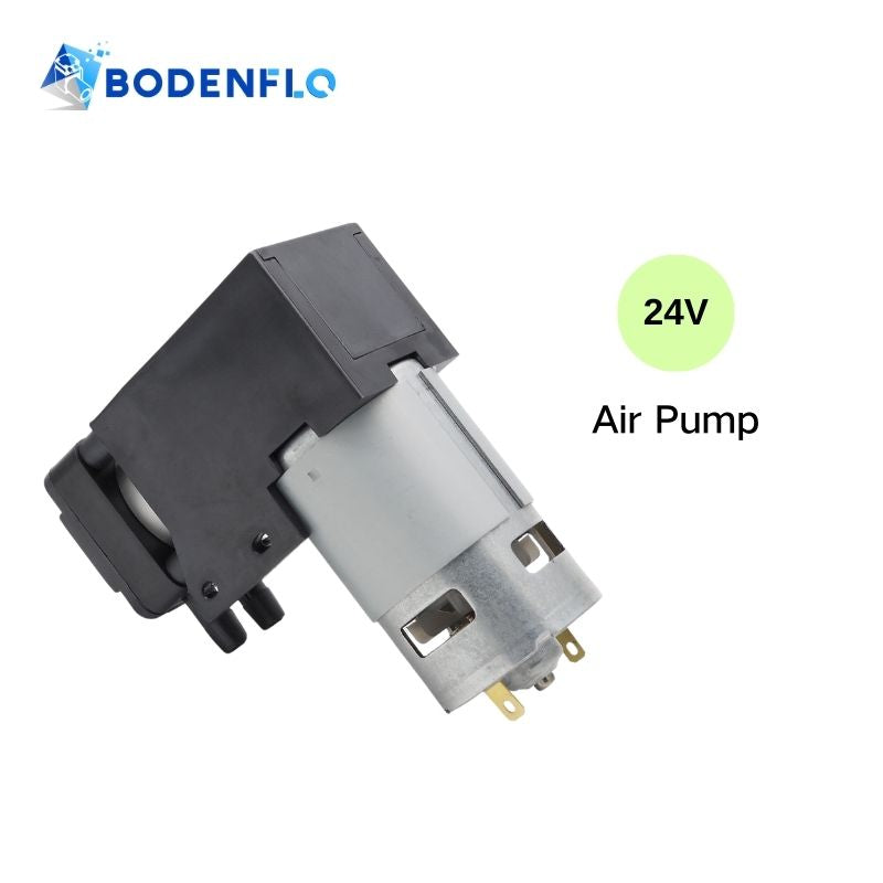 24V Micro Air Pump - BD-07A with air pump