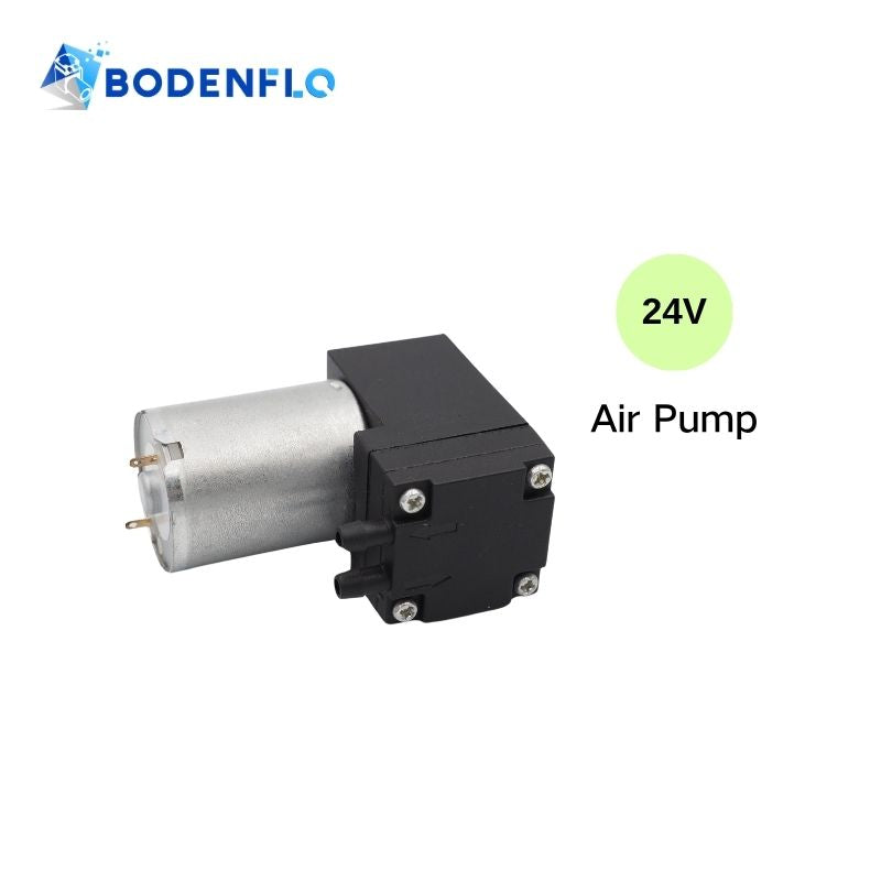24V Micro Diaphragm Air Pump BD-02A1.5L BODENFLO
