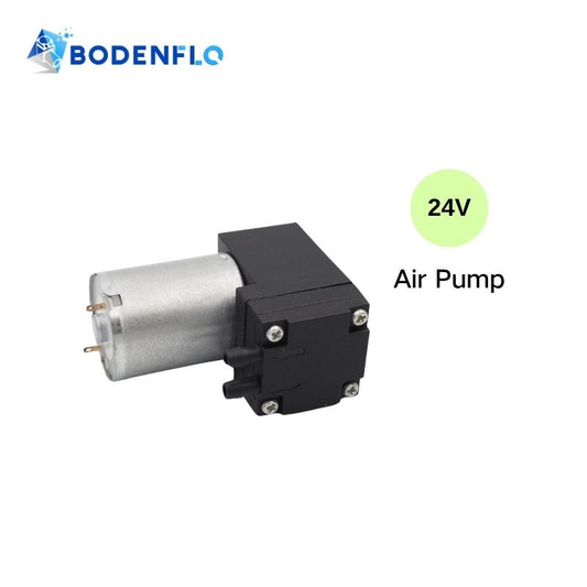24V Micro Diaphragm Air Pump BD-02A1.5L BODENFLO