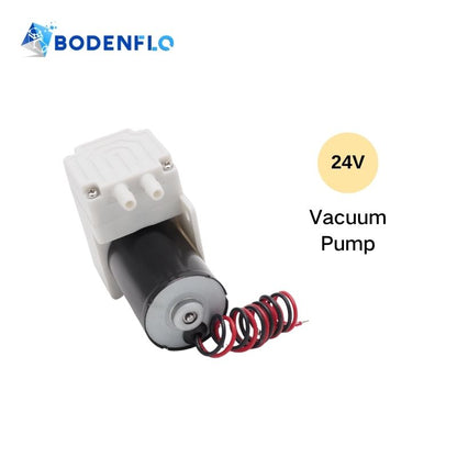 24V Micro Vacuum Pump - High Precision Suction