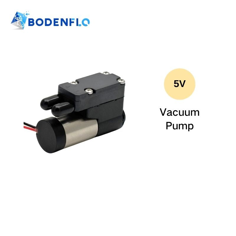 5V micro diaphragm vacuum pump BD-05T02.53000 for compact gas sampling applications