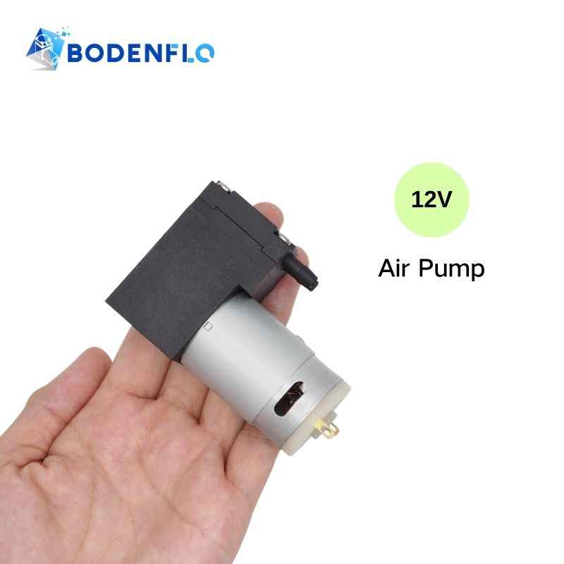 Micro Air Pumps - Compact & Efficient Air Solutions | BODENFLO ...