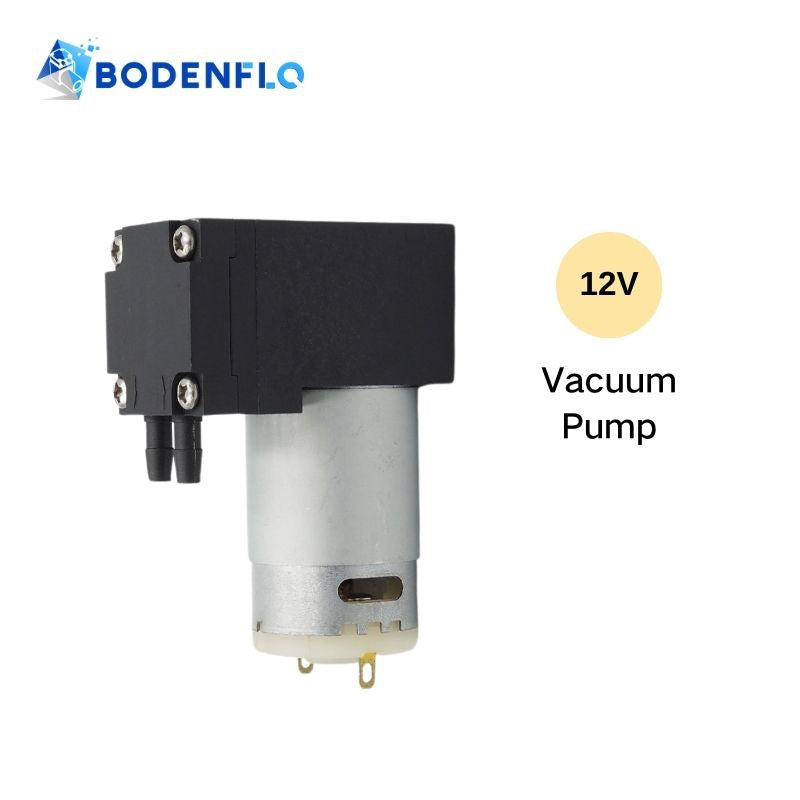 BD-03V Series 12V Micro Vacuum Pump - Compact, Efficient, and Reliable for Industrial Applications