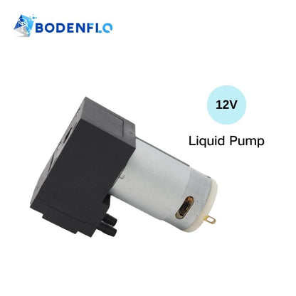 BD-03V Series 12V Micro Vacuum Pump - Compact, Efficient, and Reliable for Atomization Applications