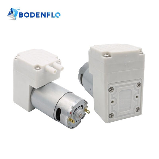 BD-04V 12V High-Precision Vacuum Pump for Suction Cup Lifters