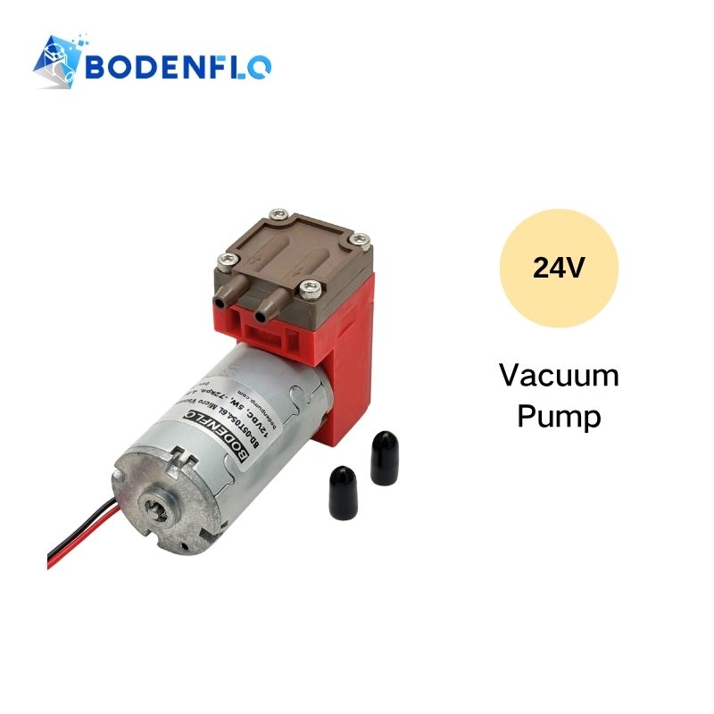 High-performance Air Sampling Pump for analytical instruments and gas monitoring, featuring compact design and reliable operation, model BD-05T054.6L