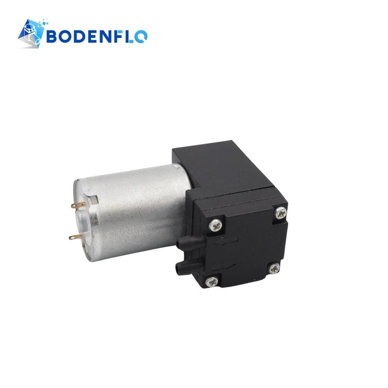 Different Angle View of BODENFLO 12V Micro Air Pump