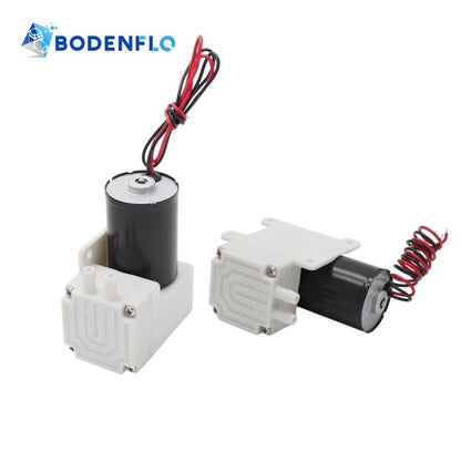 Different Angle View of BODENFLO 24V Micro Liquid Pump