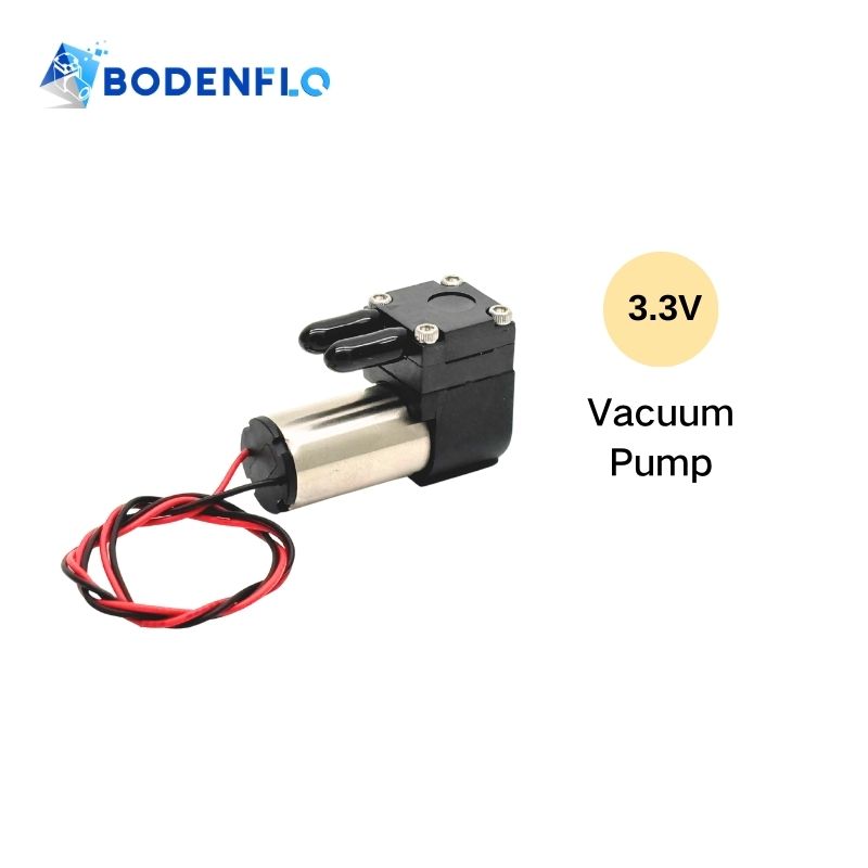 BD-05T01530 3.3V mini diaphragm vacuum pump – compact and quiet, ideal for medical devices and sampling