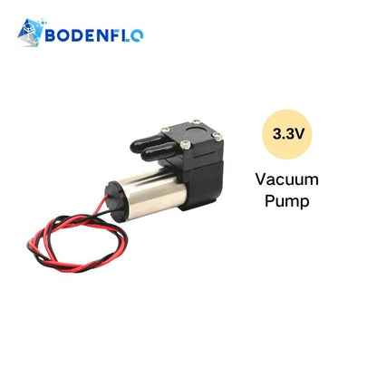 BD-05T01530 3.3V mini diaphragm vacuum pump – compact and quiet, ideal for medical devices and sampling