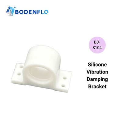 BD-S104 silicone pump mount bracket with 23mm inner diameter for BODENFLO BD-02 mini pumps