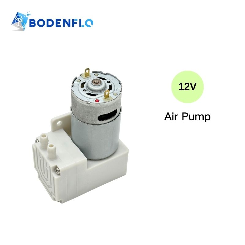 12V air pump BD-04A high pressure diaphragm air pump for OEM applications