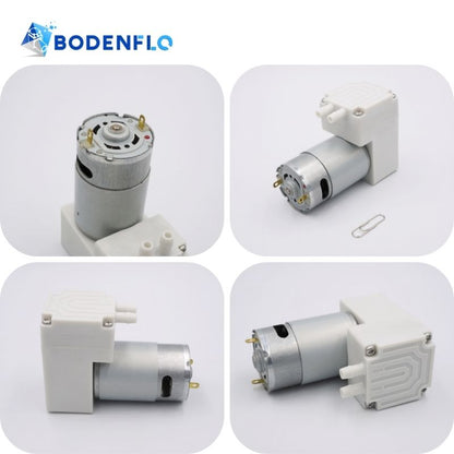 12V Vacuum Pump BD-04V 75kpa 12L Micro Negative Pressure for Breast Pumps