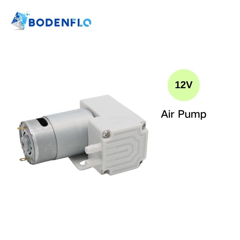 12V Micro Pressure Pump showcasing reliable performance and versatility.